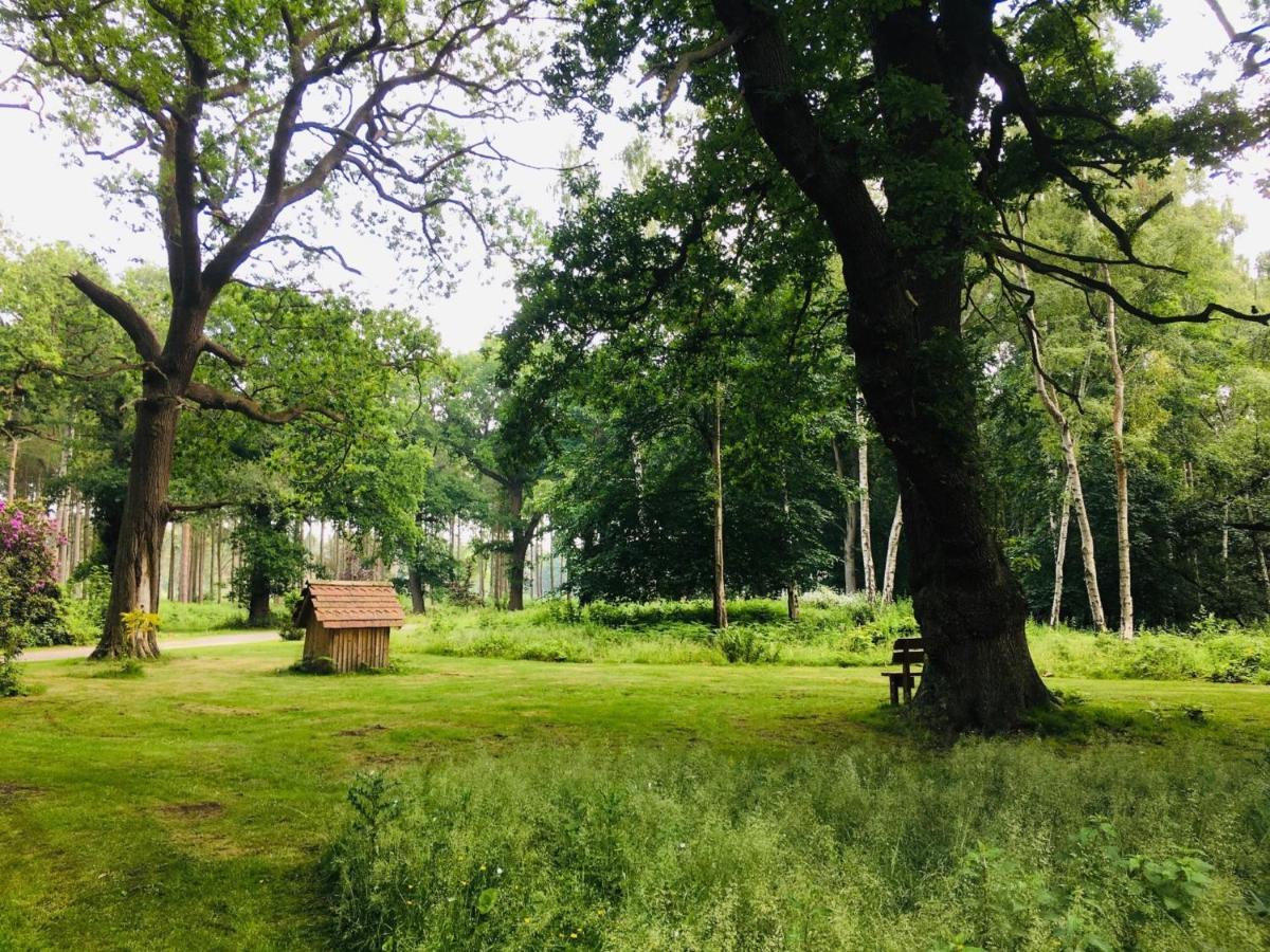 Hollicarrs - Long Lane Lodge York Eksteriør billede