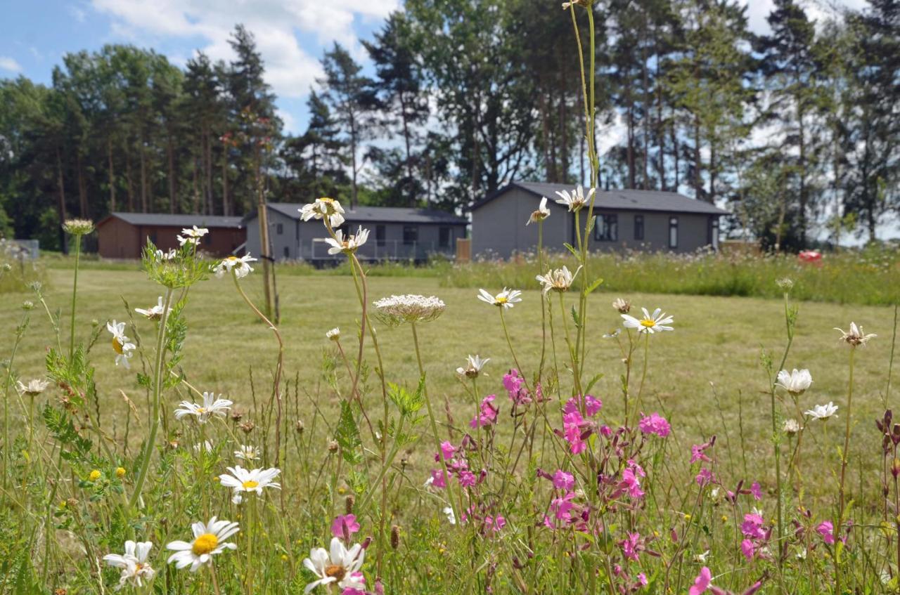 Hollicarrs - Long Lane Lodge York Eksteriør billede